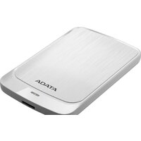 Внешний накопитель ADATA HV320 AHV320-2TU31-CWH 2TB (белый) - Превью изображения №4 — Интернет-магазин Time-Shop