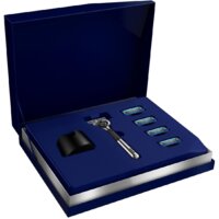 Подарочный набор Gillette Fusion Proglide 5 сменных кассет + подставка - Превью изображения №7 — Интернет-магазин Time-Shop