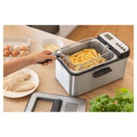 Фритюрница Sencor SFR 8200SS - Превью изображения №8 — Интернет-магазин Time-Shop