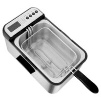 Фритюрница Sencor SFR 8200SS - Превью изображения №5 — Интернет-магазин Time-Shop