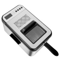 Фритюрница Sencor SFR 8200SS - Превью изображения №4 — Интернет-магазин Time-Shop