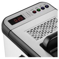 Фритюрница Sencor SFR 8200SS - Превью изображения №6 — Интернет-магазин Time-Shop