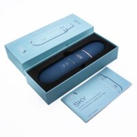 Прибор для ультразвукового пилинга Gess GESS-690 - Превью изображения №4 — Интернет-магазин Time-Shop