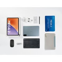 Планшет Blackview Mega 2 LTE 12GB/256GB (темно-серый) - Превью изображения №9 — Интернет-магазин Time-Shop