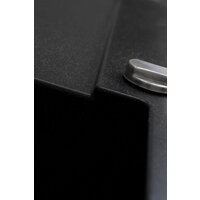 Кухонная мойка Berg Focus Onyx ZFS1411 - Превью изображения №4 — Интернет-магазин Time-Shop