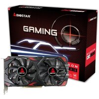 BIOSTAR Radeon RX 580 2048SP 8GB GDDR5 VA5815RQ82