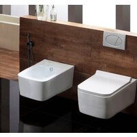 Гигиенический душ Rea Loop REA-B8978 (черный) - Превью изображения №5 — Интернет-магазин Time-Shop