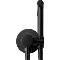 Гигиенический душ Rea Loop REA-B8978 (черный) - Превью изображения №4 — Интернет-магазин Time-Shop