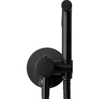 Гигиенический душ Rea Loop REA-B8978 (черный) - Превью изображения №4 — Интернет-магазин Time-Shop