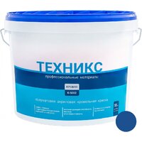 Техникс Для кровли К-5002 10 кг (синий)