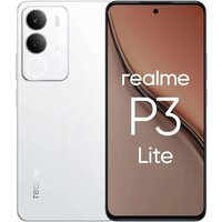 Realme P3 Lite RMX5300 4GB/128GB международная версия (белое облако)