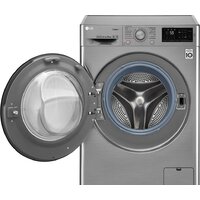 Стиральная машина LG F4M5VS6S - Превью изображения №3 — Интернет-магазин Time-Shop