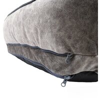 Лежак Rosewood Люкс плюш 04812/RW (серый) - Превью изображения №4 — Интернет-магазин Time-Shop