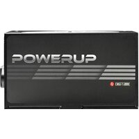 Блок питания Chieftec Chieftronic PowerUp GPX-850FC - Превью изображения №6 — Интернет-магазин Time-Shop