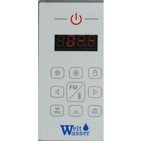 Душевая кабина WeltWasser WW500 Nesse 904 - Превью изображения №14 — Интернет-магазин Time-Shop