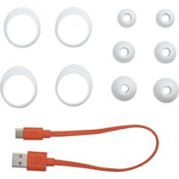 Наушники JBL Live Free NC+ (белый) - Превью изображения №10 — Интернет-магазин Time-Shop