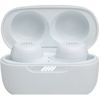 Наушники JBL Live Free NC+ (белый) - Превью изображения №5 — Интернет-магазин Time-Shop