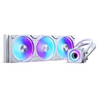 Phanteks Glacier One 420D30 White X2 PH-GO420D30_DWT02