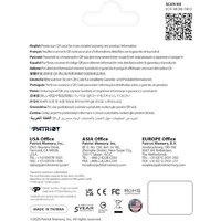 SSD Patriot P410 4TB P410P4TBM28H - Превью изображения №5 — Интернет-магазин Time-Shop