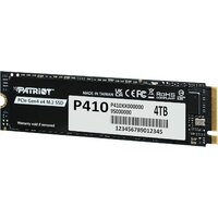 SSD Patriot P410 4TB P410P4TBM28H - Превью изображения №3 — Интернет-магазин Time-Shop