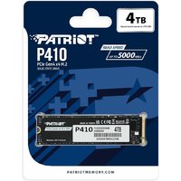 SSD Patriot P410 4TB P410P4TBM28H - Превью изображения №4 — Интернет-магазин Time-Shop