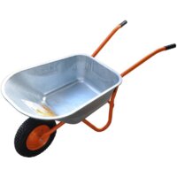 Одноколесная тачка Brado 1x150 Optima - Превью изображения №5 — Интернет-магазин Time-Shop