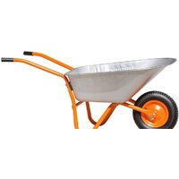 Одноколесная тачка Brado 1x150 Optima - Превью изображения №2 — Интернет-магазин Time-Shop