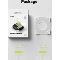 Защитная пленка Ringke Защитная Пленка Ringke Dual Easy Pro 2шт для Apple Watch 11 / 10 42 mm - Превью изображения №15 — Интернет-магазин Time-Shop
