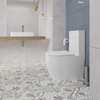 Унитаз напольный Lauter Rimless 21D2202 - Превью изображения №15 — Интернет-магазин Time-Shop