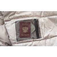 Спальный мешок AlexikA Iceland (оливковый, молния справа) - Превью изображения №9 — Интернет-магазин Time-Shop