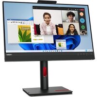 Монитор Lenovo ThinkCentre Tiny-In-One 24 Gen 5 12NBGAT1EU - Превью изображения №2 — Интернет-магазин Time-Shop