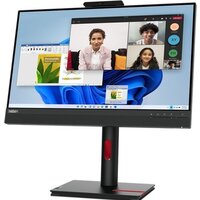Монитор Lenovo ThinkCentre Tiny-In-One 24 Gen 5 12NBGAT1EU - Превью изображения №3 — Интернет-магазин Time-Shop