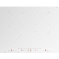 Варочная панель TEKA IZC 64630 MST (белое стекло) - Превью изображения №3 — Интернет-магазин Time-Shop