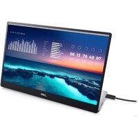 Портативный монитор Dell P1424H - Превью изображения №3 — Интернет-магазин Time-Shop