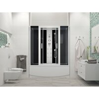 Душевая кабина Erlit ER4515TP-C3-RUS 148x80 - Превью изображения №3 — Интернет-магазин Time-Shop