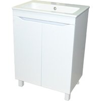 Гамма Тумба с умывальником 60.1 Практико-44060 (4812044015089)