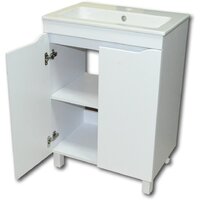  Гамма Тумба с умывальником 60.1 Практико-44060 (4812044015089) - Превью изображения №4 — Интернет-магазин Time-Shop