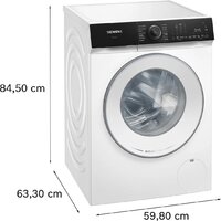 Стиральная машина Siemens iQ500 WG54H2ASPL - Превью изображения №7 — Интернет-магазин Time-Shop