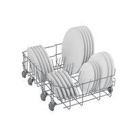 Отдельностоящая посудомоечная машина BEKO BDFS15020W - Превью изображения №2 — Интернет-магазин Time-Shop