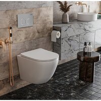 Инсталляция для унитаза Roxen StounFix Dual Fresh 832071 - Превью изображения №3 — Интернет-магазин Time-Shop