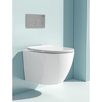 Инсталляция для унитаза Roxen StounFix Dual Fresh 832071 - Превью изображения №6 — Интернет-магазин Time-Shop