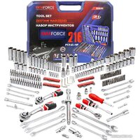 Универсальный набор инструментов Yataforce YF-38841 (216 предметов) - Превью изображения №2 — Интернет-магазин Time-Shop