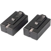 Гвоздезабиватель КВТ GCN-40 (с 2-мя АКБ, кейс) - Превью изображения №13 — Интернет-магазин Time-Shop