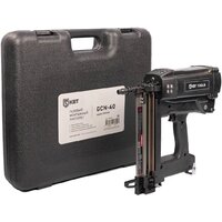 Гвоздезабиватель КВТ GCN-40 (с 2-мя АКБ, кейс) - Превью изображения №2 — Интернет-магазин Time-Shop