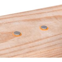 Гвоздезабиватель КВТ GCN-40 (с 2-мя АКБ, кейс) - Превью изображения №4 — Интернет-магазин Time-Shop