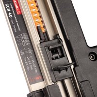 Гвоздезабиватель КВТ GCN-40 (с 2-мя АКБ, кейс) - Превью изображения №11 — Интернет-магазин Time-Shop