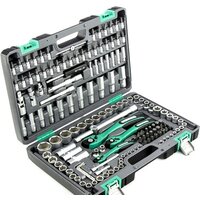 Универсальный набор инструментов Stels 14114 (151 предмет) - Превью изображения №4 — Интернет-магазин Time-Shop