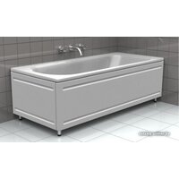 Ванна Kaldewei Eurowa 160x70 (с ножками) - Превью изображения №2 — Интернет-магазин Time-Shop