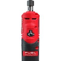 Прямошлифовальная машина Milwaukee M12 Fuel FDGS-0 4933471435 (без АКБ) - Превью изображения №3 — Интернет-магазин Time-Shop