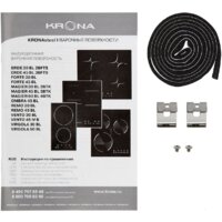 Варочная панель Krona Magier 30 BL 2BTK - Превью изображения №10 — Интернет-магазин Time-Shop